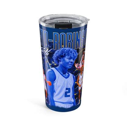 Faith Fedd-Robinson 20oz Tumbler