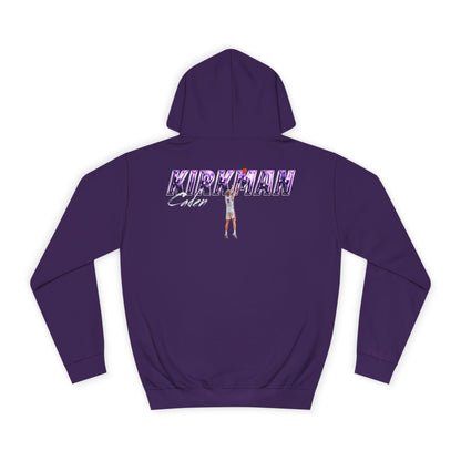 Caden Kirkman Big Last Name Premium Hoodie