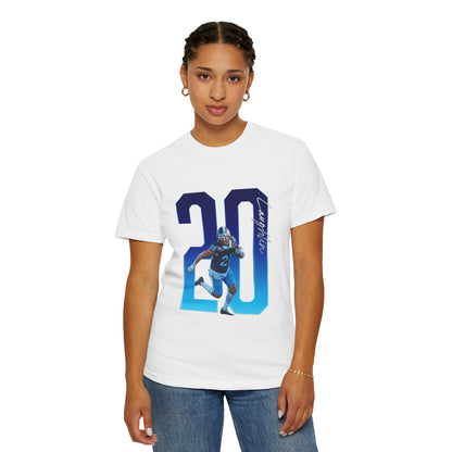 Nick Laughlin Player Icon Number Premium Tee