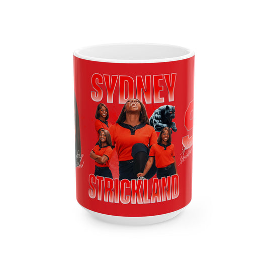 Sydney Strickland 15oz Mug