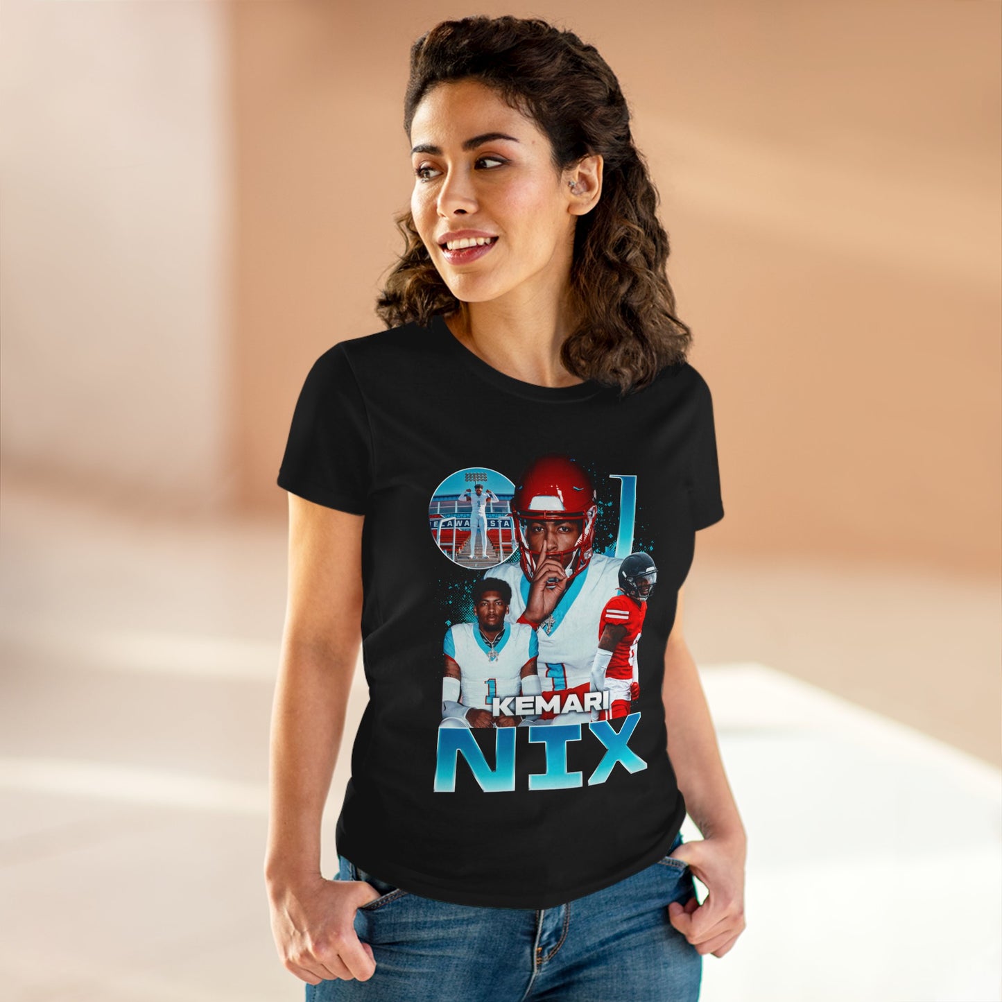 Kemari Nix Women's Tee