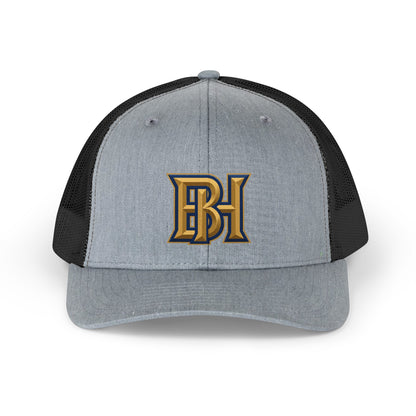 Brian Harris Logo Trucker Hat