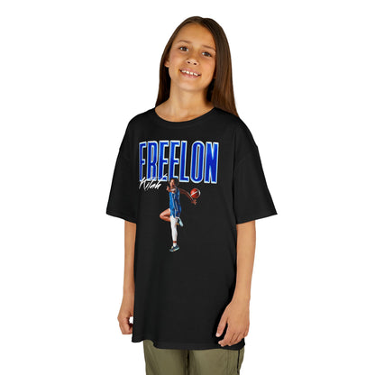 Kilah Freelon Athlete Glory Kids Tee