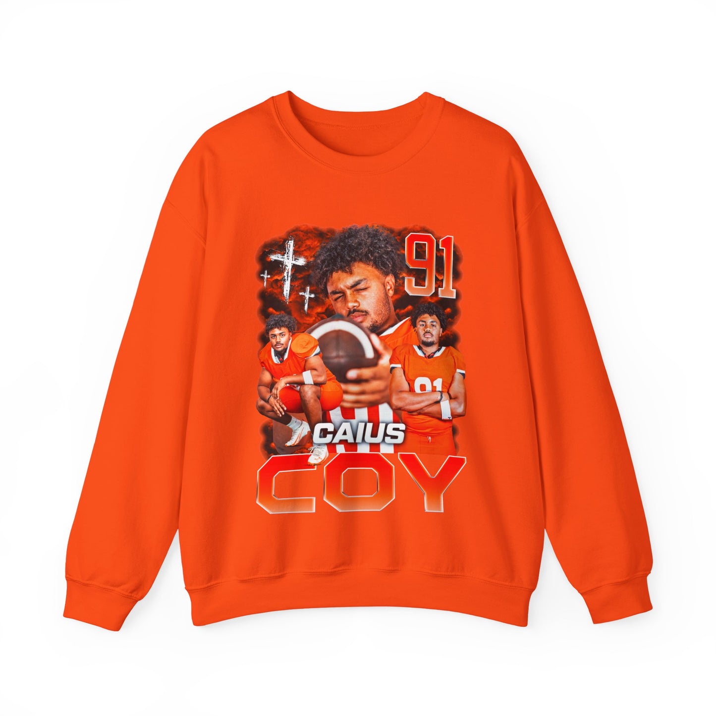 Caius Coy Crewneck Sweatshirt