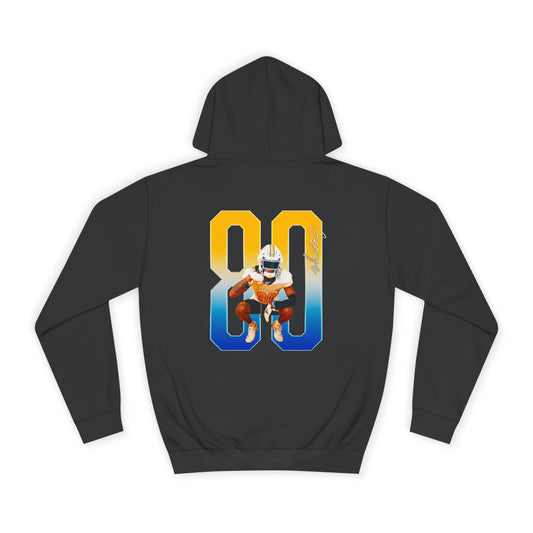 Jaden George Player Icon Number Premium Hoodie