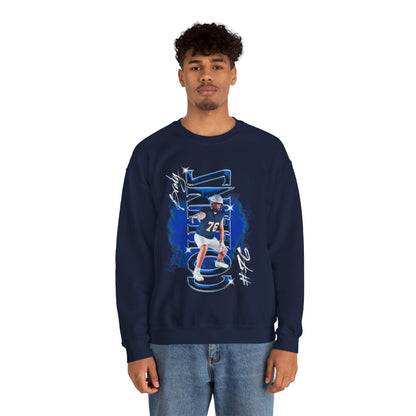 Brady Collins Crewneck Sweatshirt