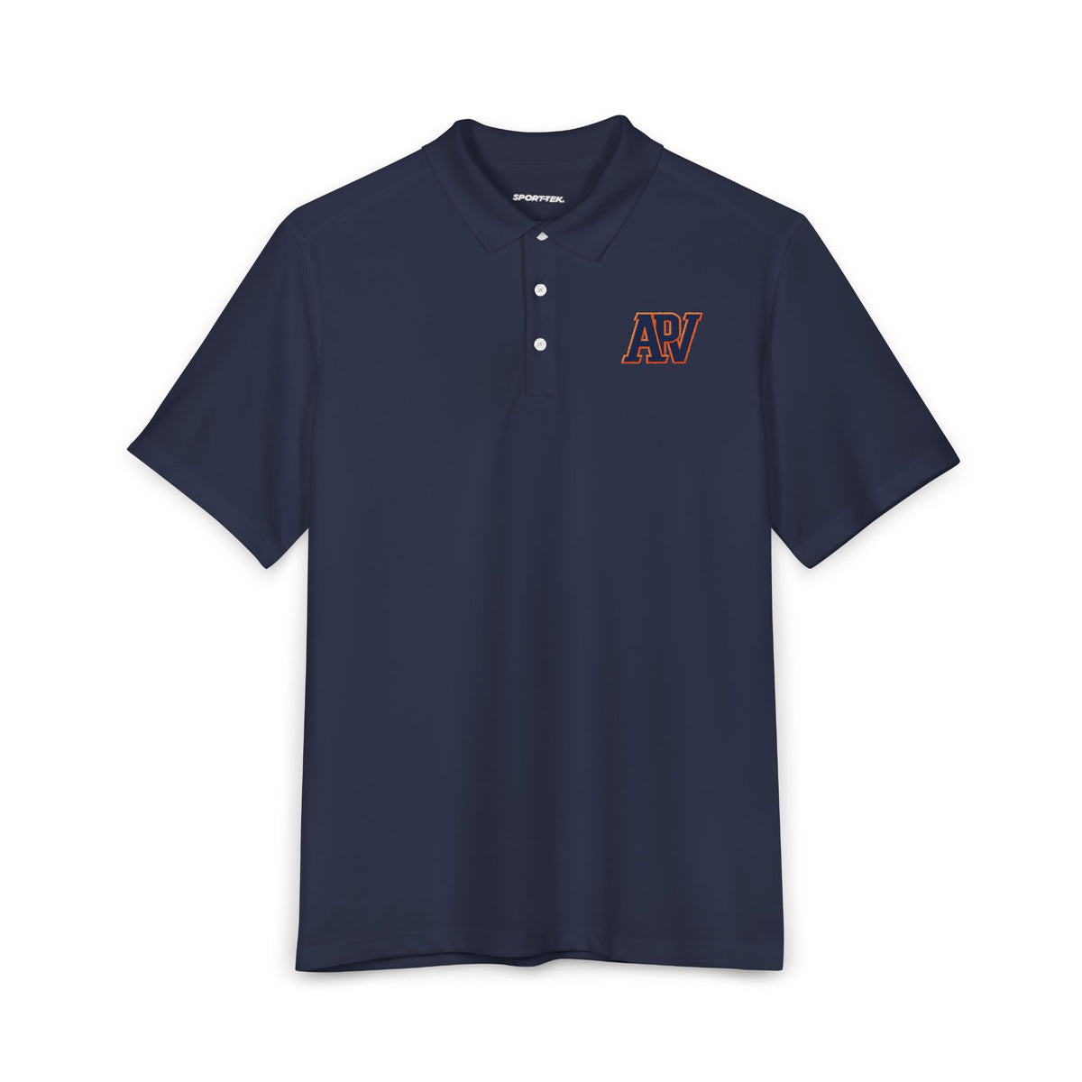 Amira Paloma Villaneda Logo Men's UV Polo