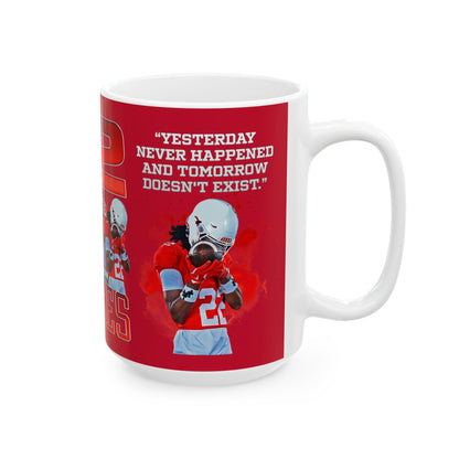 Devaon Holman 15oz Mug