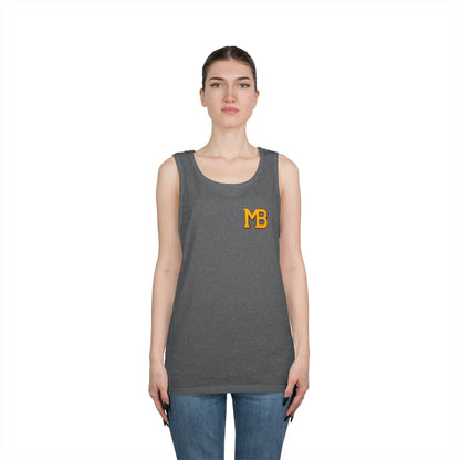 Makenna Baker Heavy Cotton Tank Top