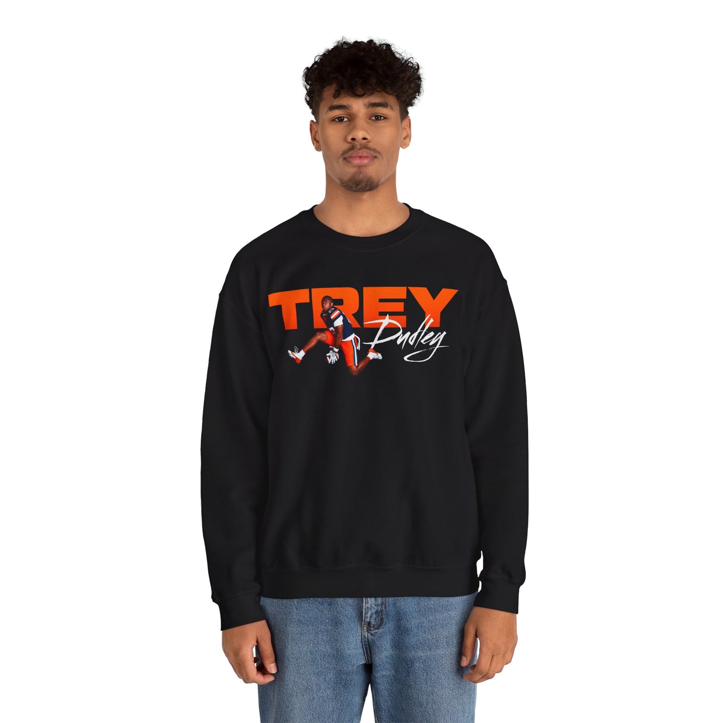 Trey Dudley Star Player Crewneck Sweatshirt