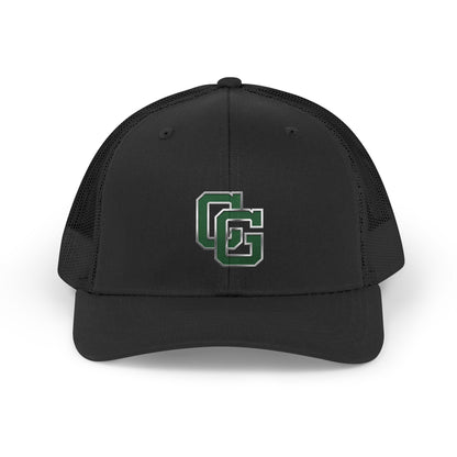 Cole Goldsworthy Logo Trucker Hat