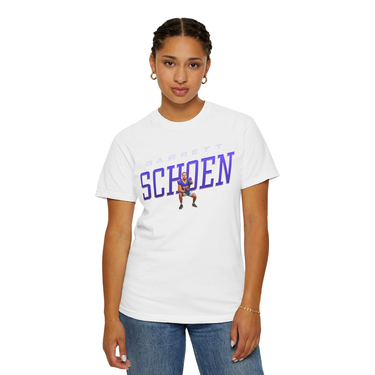 Garrett Schoen Icon Premium Tee