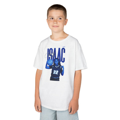 Chi'Nya Isaac Faded Glory Kids Tee