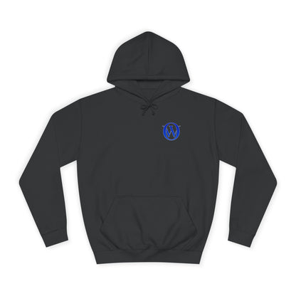 Odog Wallace Logo Premium Hoodie