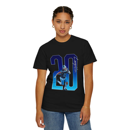 Nick Laughlin Player Icon Number Premium Tee