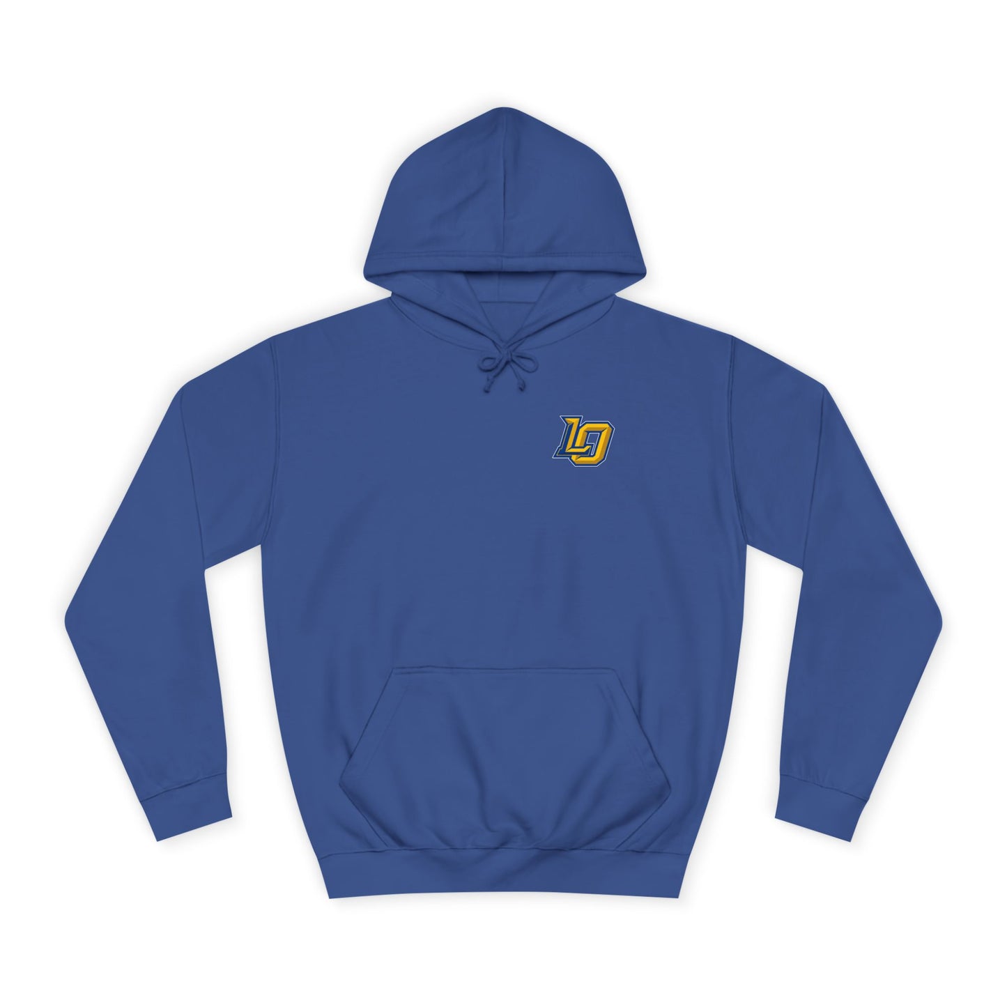 Lofton Ogroske Cursive Premium Hoodie