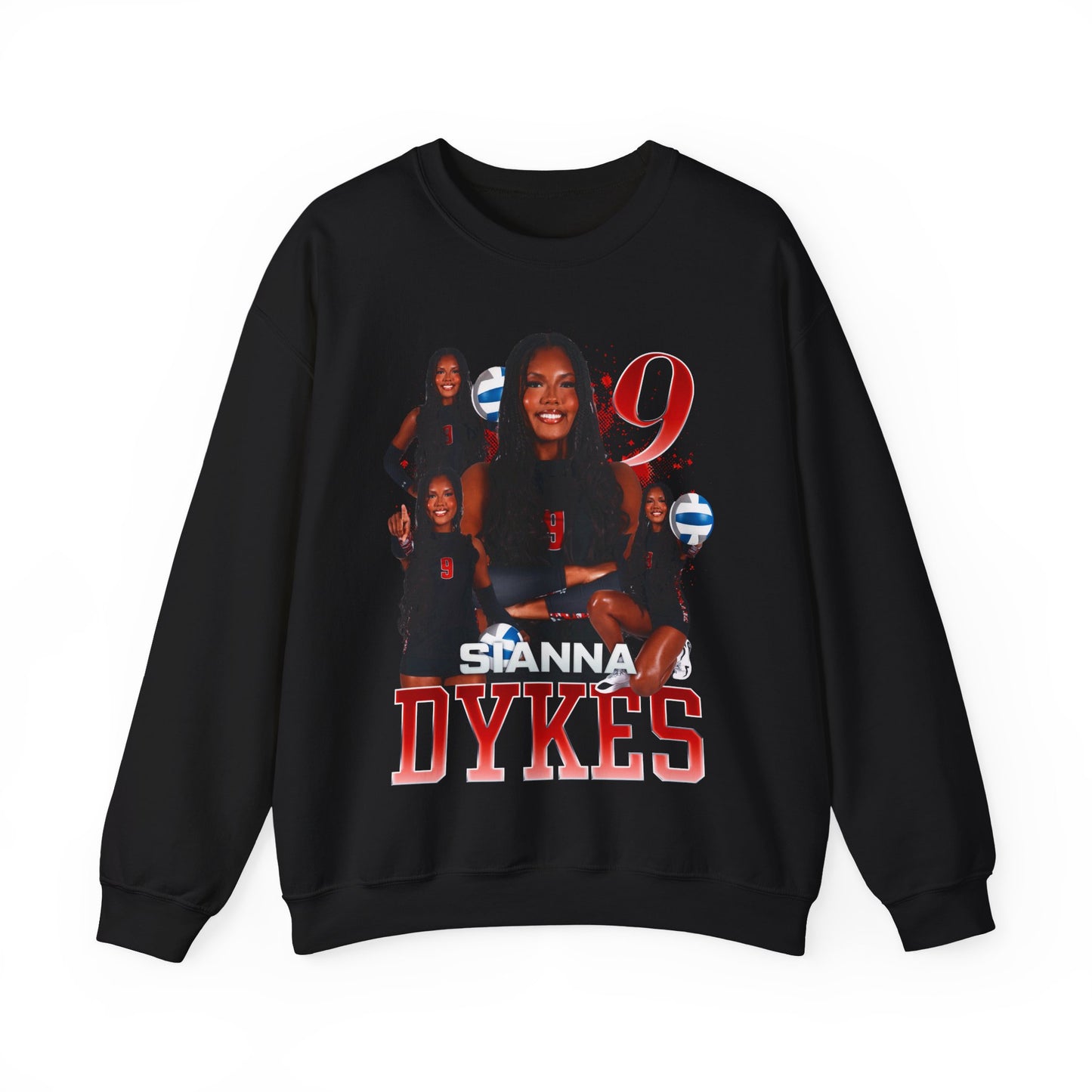 Sianna Dykes Crewneck Sweatshirt