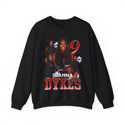 Sianna Dykes Crewneck Sweatshirt