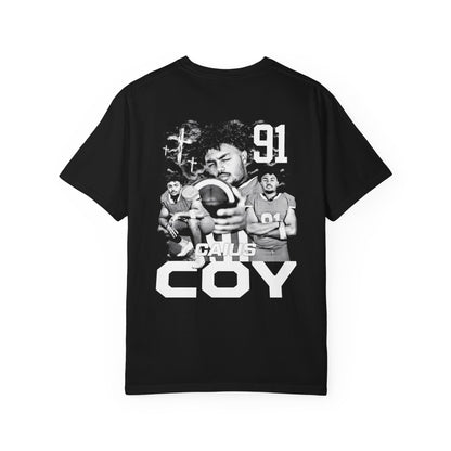 Caius Coy Vintage Blackout Premium Tee