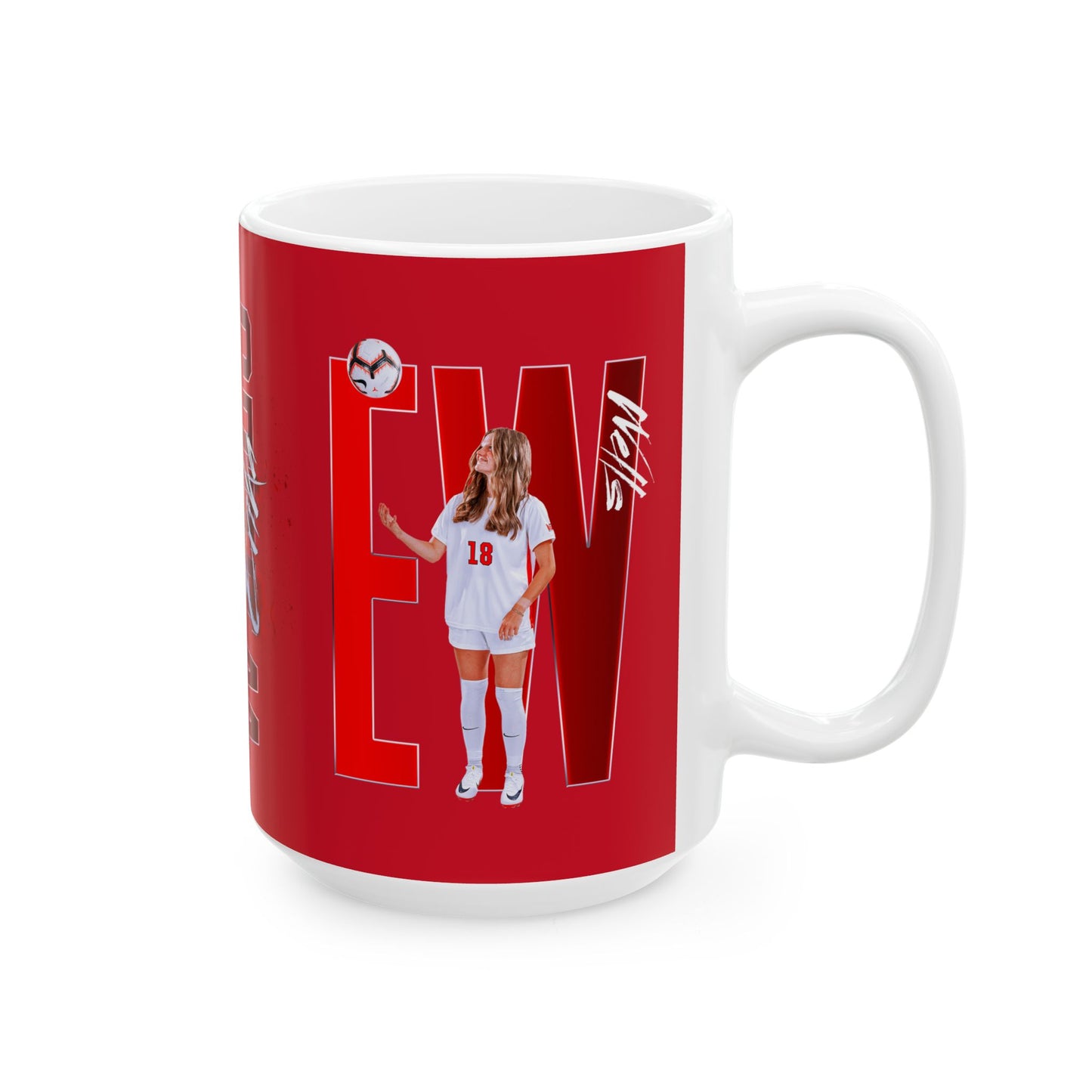 Erika Wells 15oz Mug