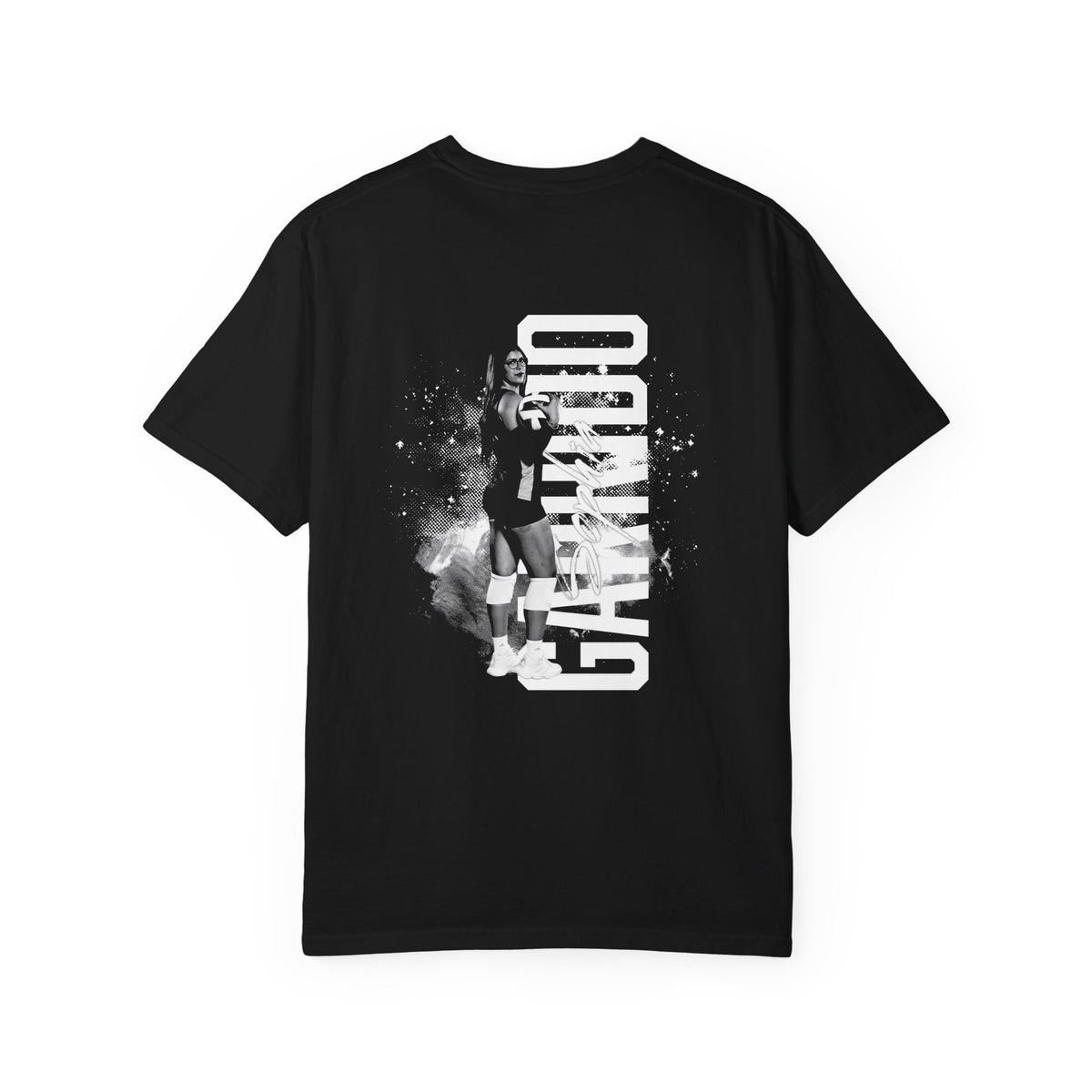 Sophia Garrido Vintage Blackout Premium Tee