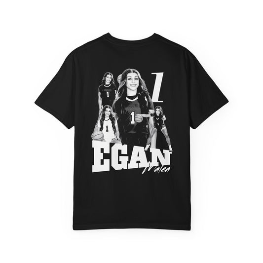 Malea Egan Vintage Blackout Premium Tee