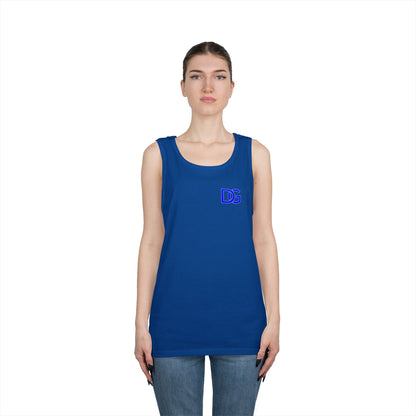 Darius Gibbons Heavy Cotton Tank Top