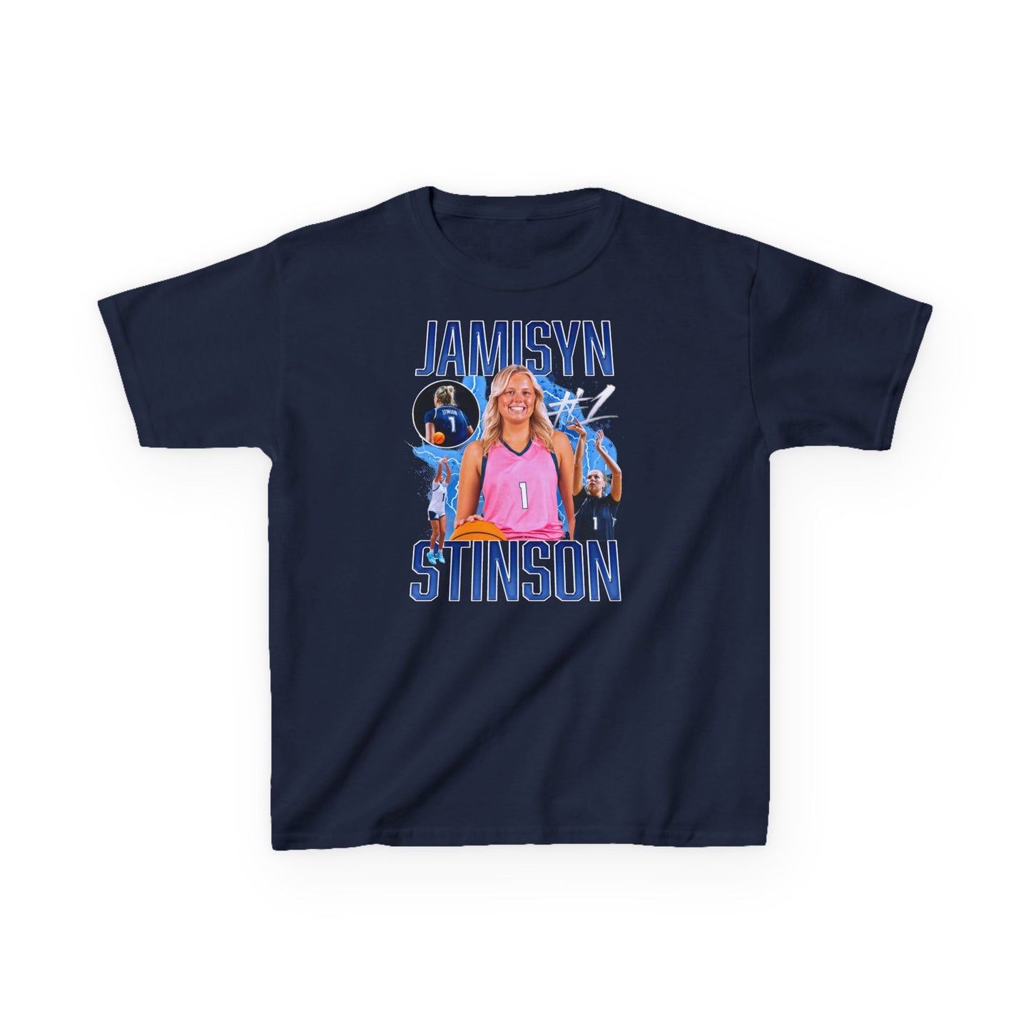 Jamisyn Stinson Kids Tee