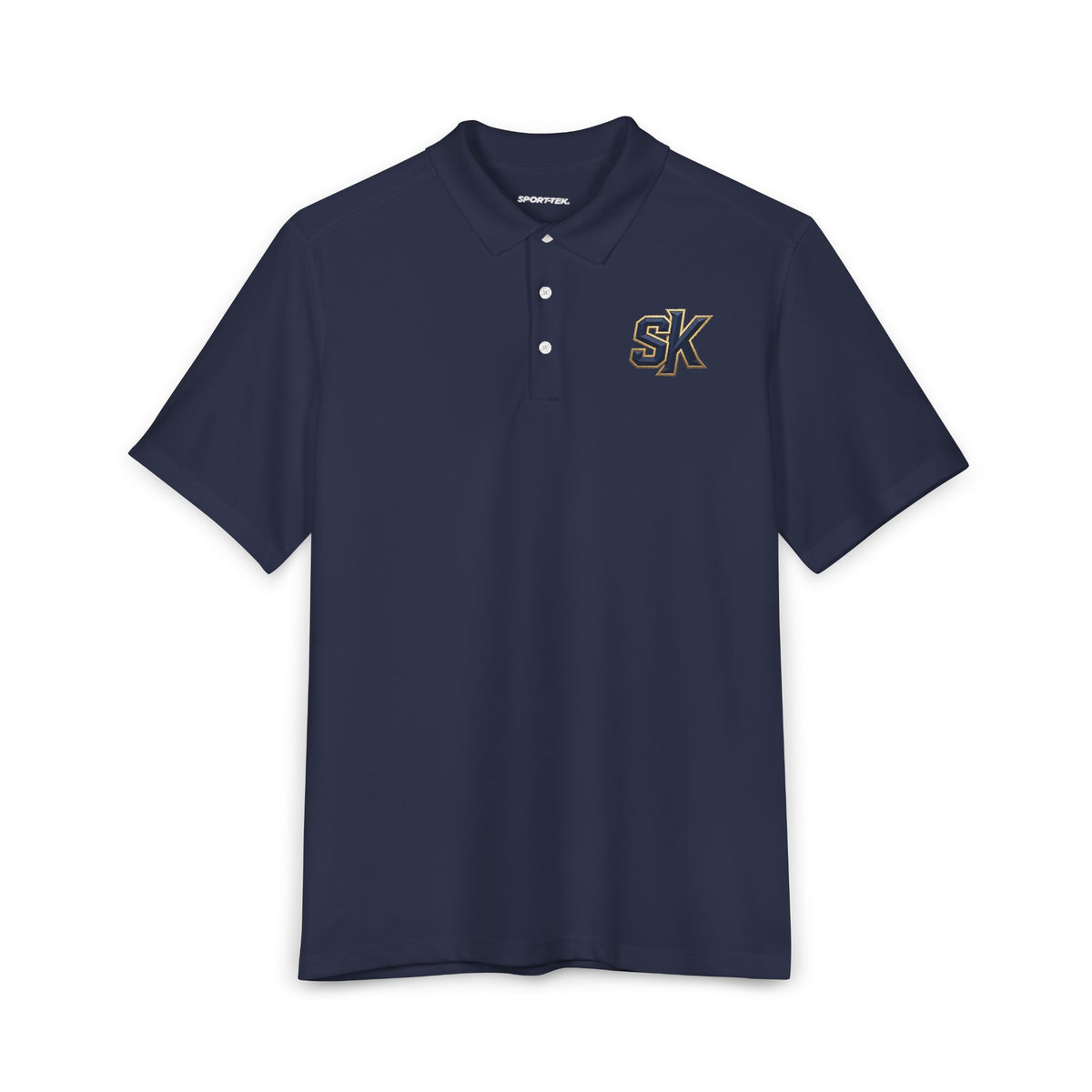 Summer Kaufman Logo Men's UV Polo