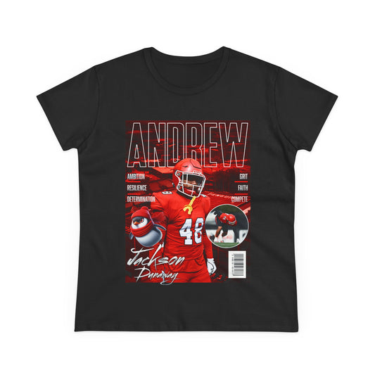 Andrew Jackson-Dunaway Women's Tee