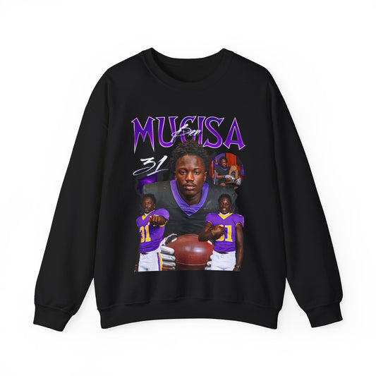 Ben Mugisa Crewneck Sweatshirt