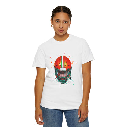 Maliek Denmark Big Head Premium Tee