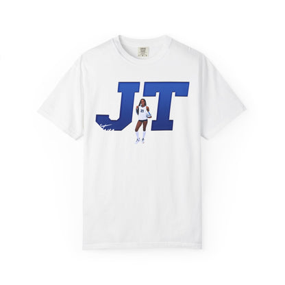 Jaya Tarver Big Initials Premium Tee