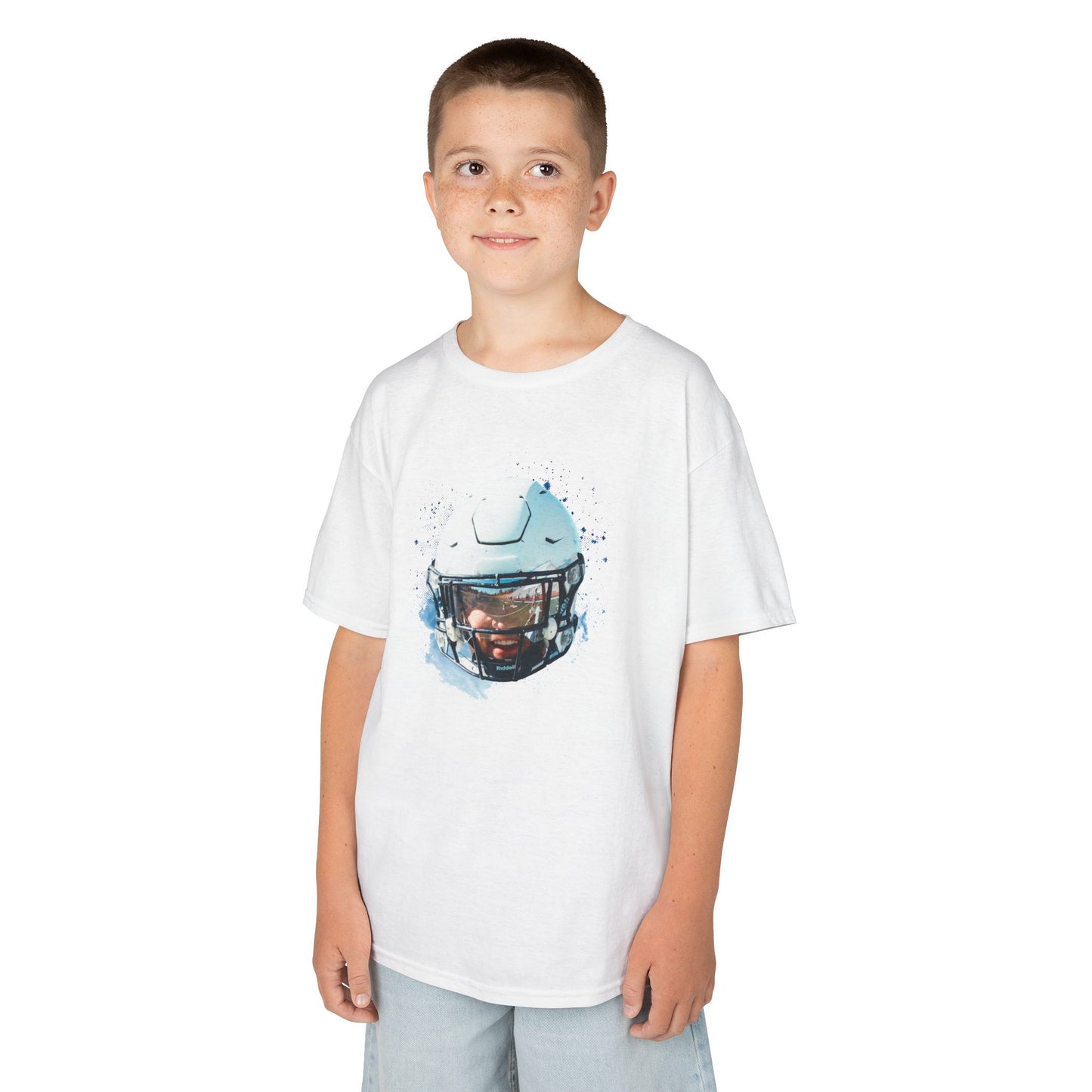 Trey Olsen Big Head Kids Tee