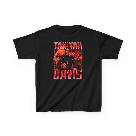 Taniyah Davis Kids Tee