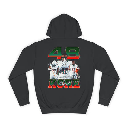 Christ Kore Premium Hoodie