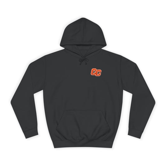 Caius Coy Logo Premium Hoodie