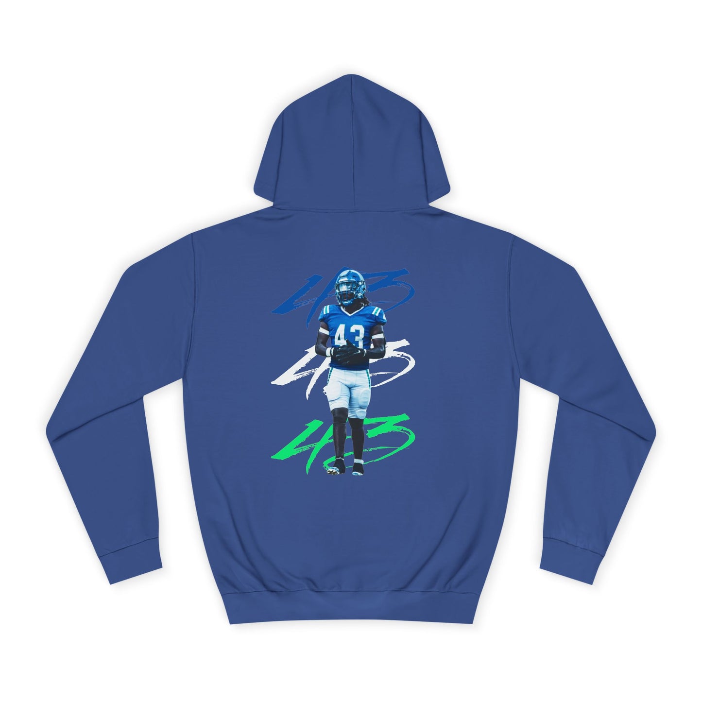 Dkaydon Dames Premium Hoodie