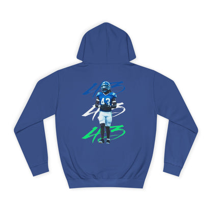 Dkaydon Dames Premium Hoodie