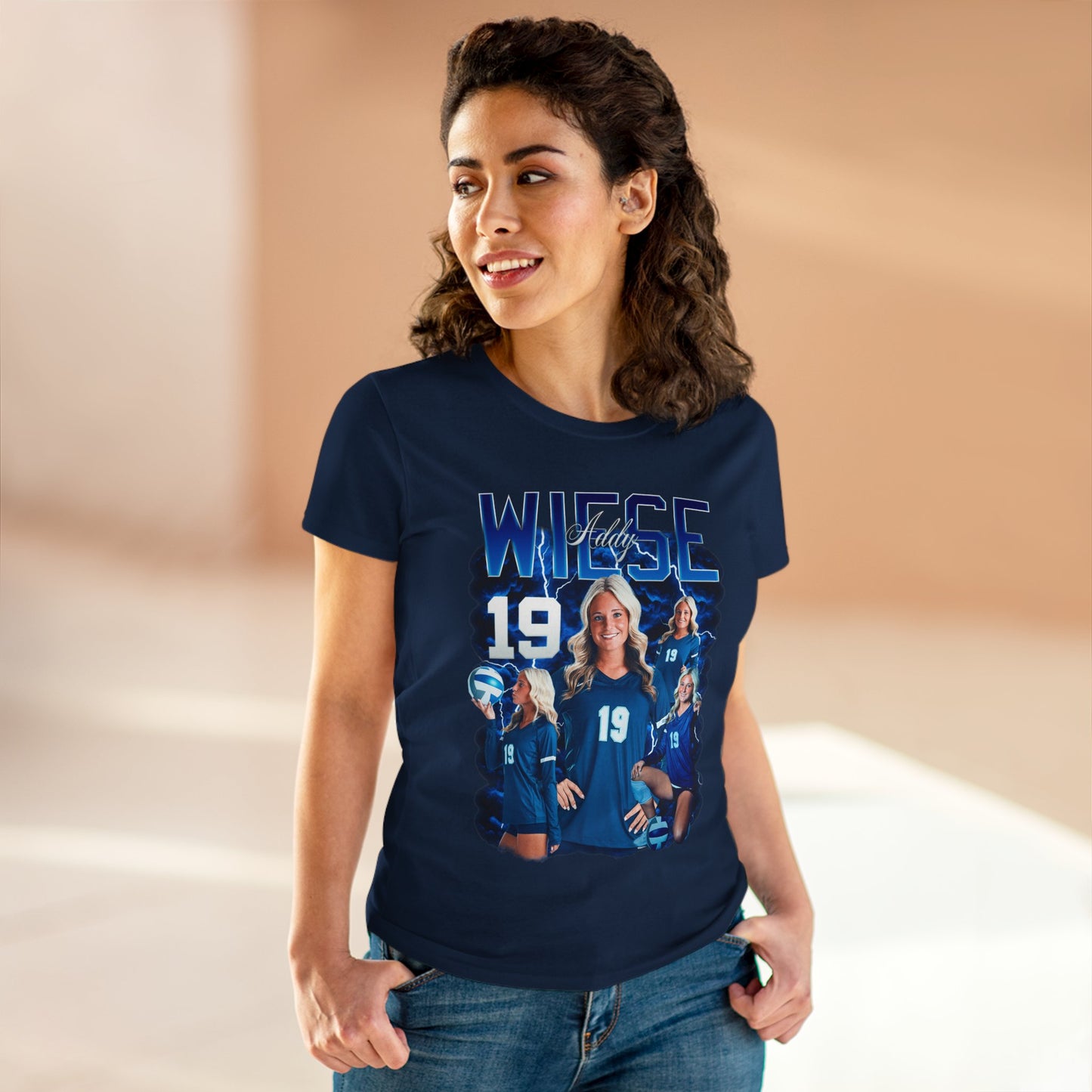 Addy Wiese Women's Tee