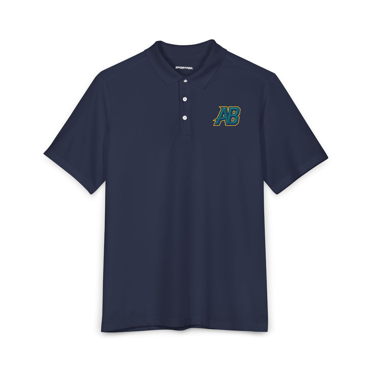 Amelia Betancourt Logo Men's UV Polo