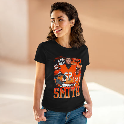 Jeffrey Smith Women's Tee