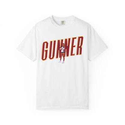 Cheyenne Gunner Cursive Combo Premium Tee