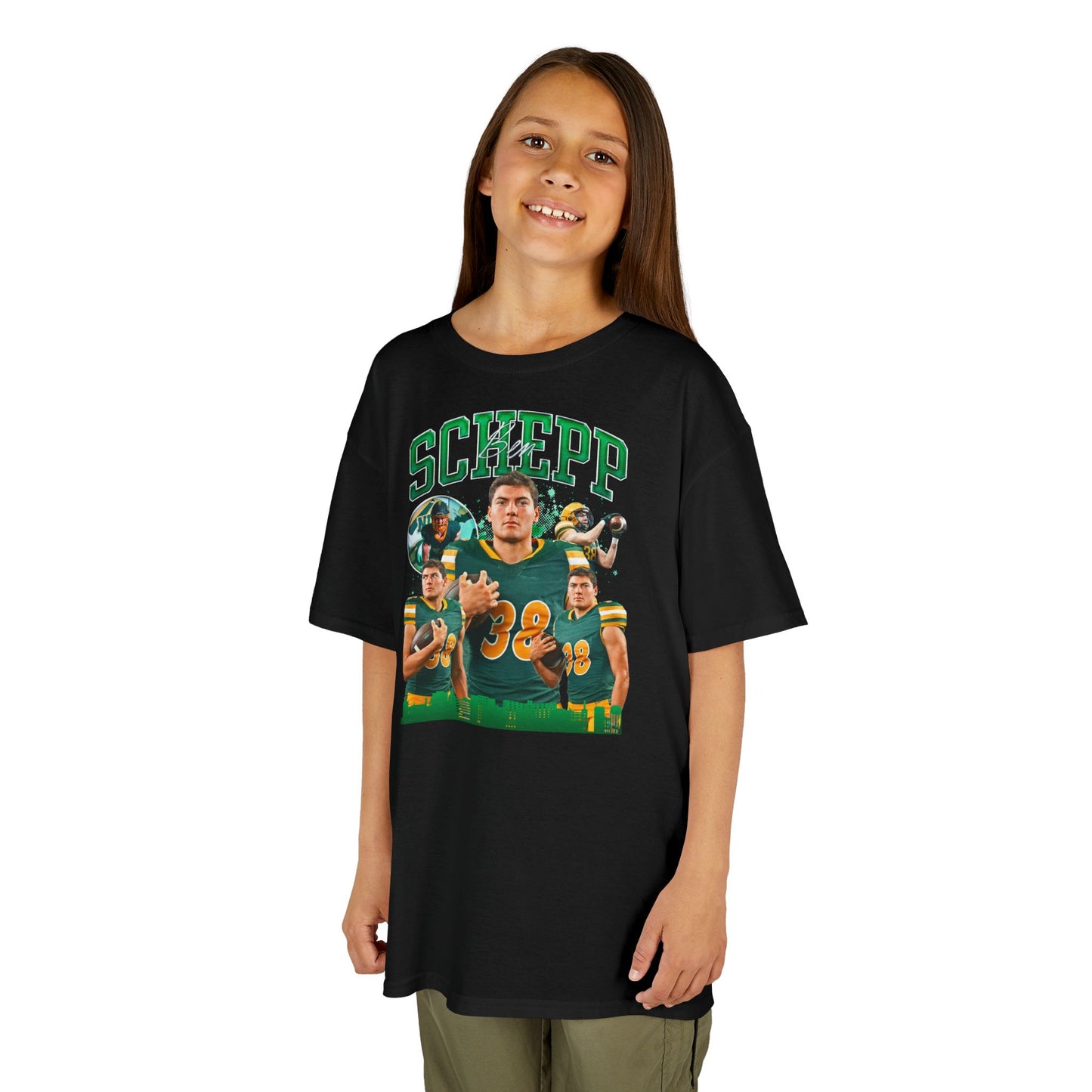 Ben Schepp Kids Tee