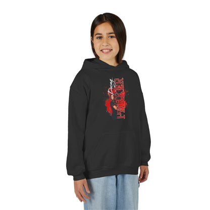 Daisy Parker Kids Hoodie