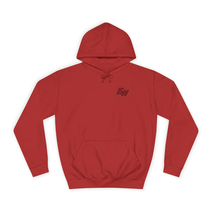 Erika Wells Player Icon Initals Premium Hoodie
