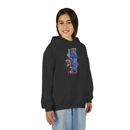 Alexis Crawford Kids Hoodie