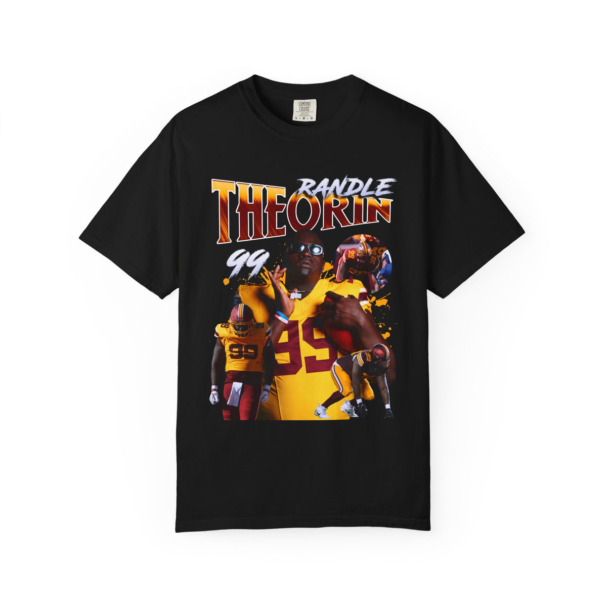 Theorin Randle Premium Tee