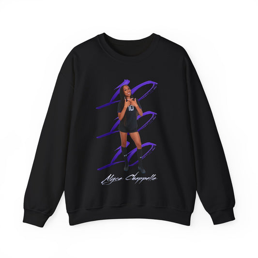 Alyce Chappelle Crewneck Sweatshirt