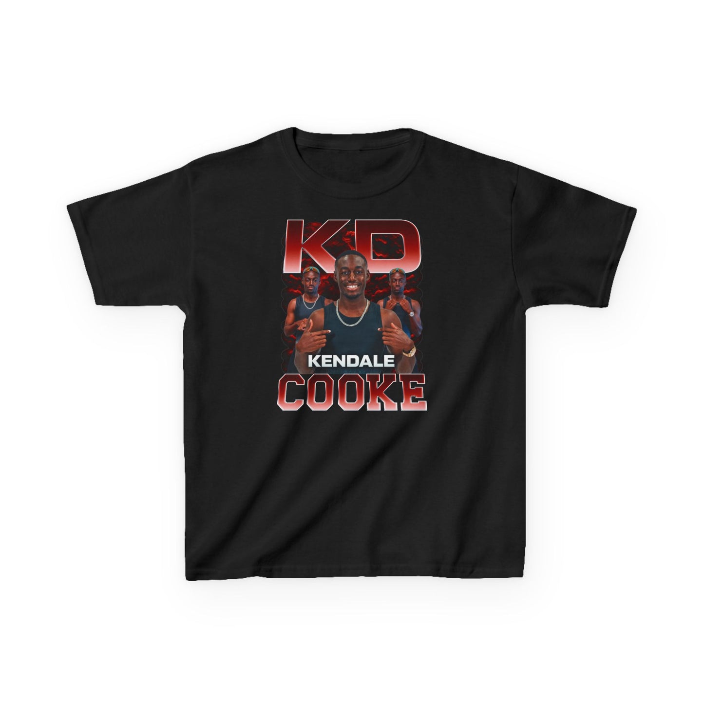Kendale Cooke Kids Tee